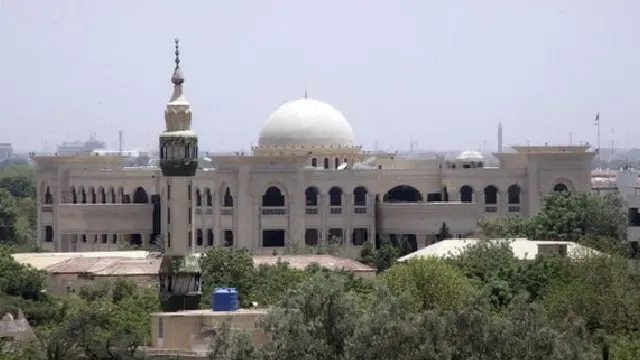 جنرل گورڈن کا سفید محل آج بھی دریائے نیل کے ساحل پر ایستادہ ہے