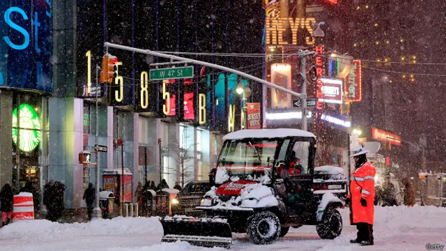 Times Square, Nueva York