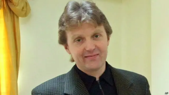 Александр Литвиненко