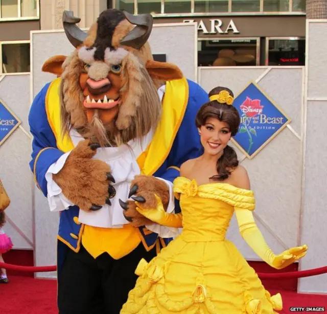 beauty and the beast