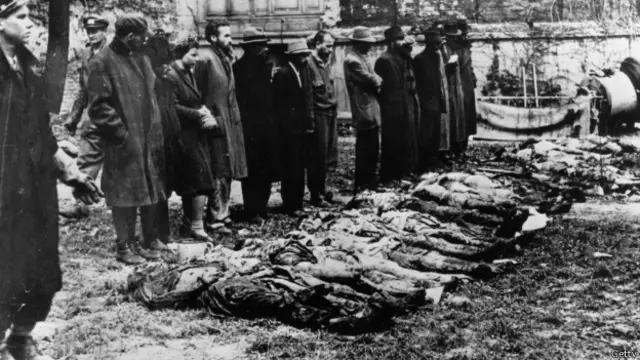  නාසි පාලනයේ ජන සංහාරය;ඕස්විට්ෂ් වධකාගාරයේ දර්ශනයක් 