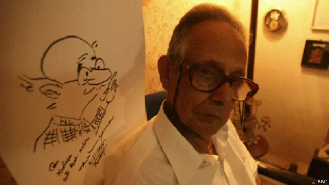 आरके लक्ष्मण