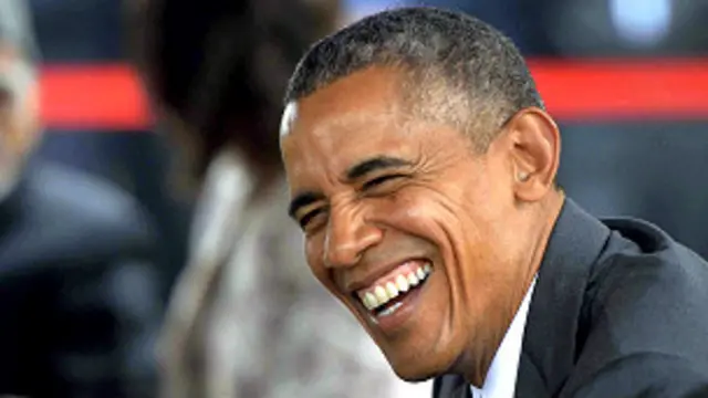 बराक ओबामा