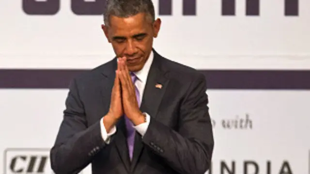 बराक ओबामा