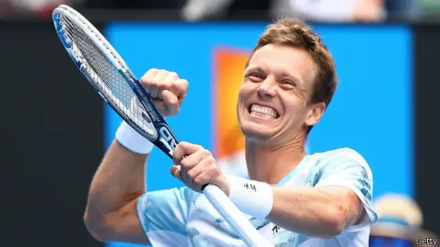 برديتش يلعب أول نهائي له في بطولات الماسترز منذ هزمه فيدرير في مدريد قبل 3 أعوام