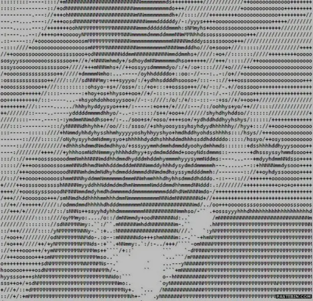 Machinima sitesi saldırıya uğradığında açılış sayfasına girenler kertenkele timinin Twitter profil fotoğrafıyla karşılaşmıştı. 