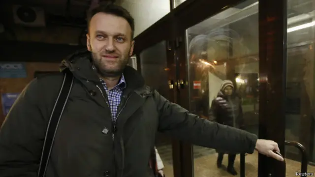 Алексей Навальный