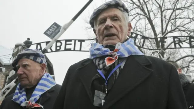 隨著倖存者年逾古稀，預計這是最後一次有眾多倖存者到場參加的紀念活動。