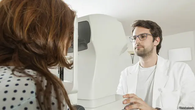 Проверка зрения