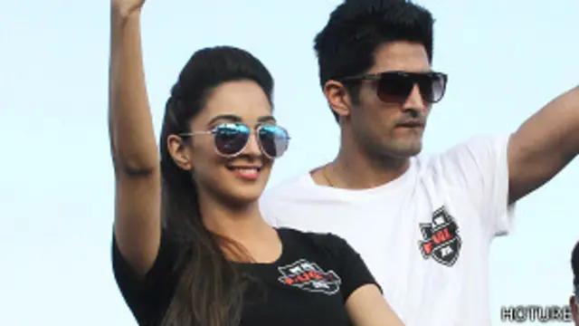 विजेंद्र सिंह, कियारा आडवाणी