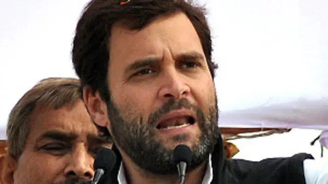राहुल गांधी