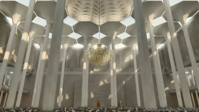 المسجد الكبير بالجزائر