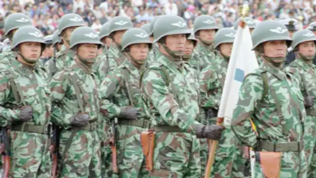 日本陆上自卫队