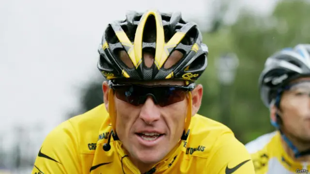 Lance Armstrong