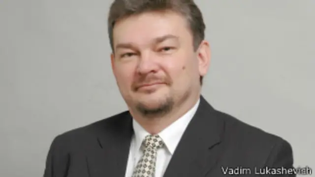 Вадим Лукашевич