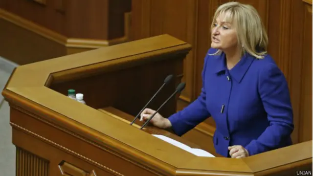 Ирина Луценко