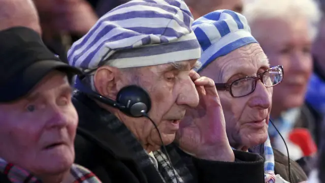 2015 میں ایسا محسوس ہوتا ہے کہ 1933 واپس آگیا ہے: رونالڈ ایس لوڈر