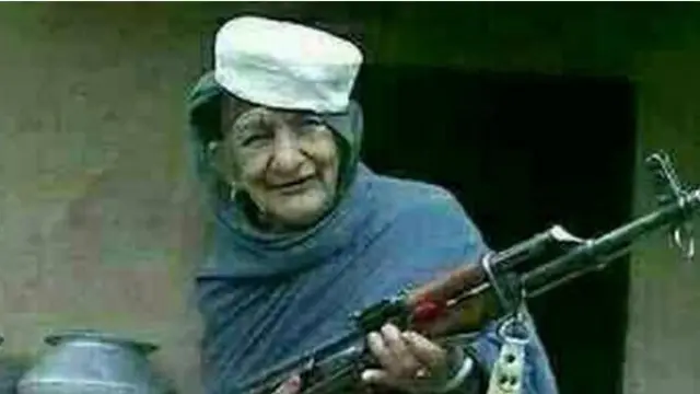 @Hawazen__Q8 adlı Twitter kullanıcısı paylaştığı bu fotoğrafın altına "Bana bu etiketi başlatan adamı bulun" yazmış.