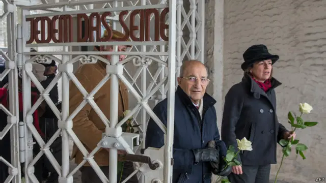 Ворота Освенцима