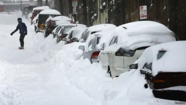 میسیچیوسٹس میں موسم کا ریکارڈ پہلی مرتبہ 1872 میں رکھا گیا تھا