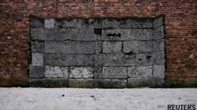 वॉल ऑफ़ डेथ