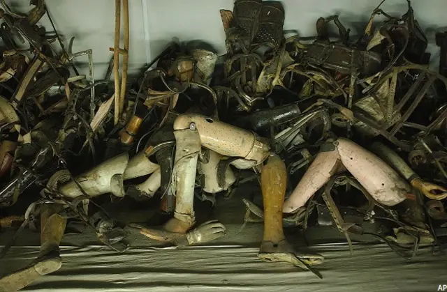 ऑस्त्विच का म्यूज़ियम