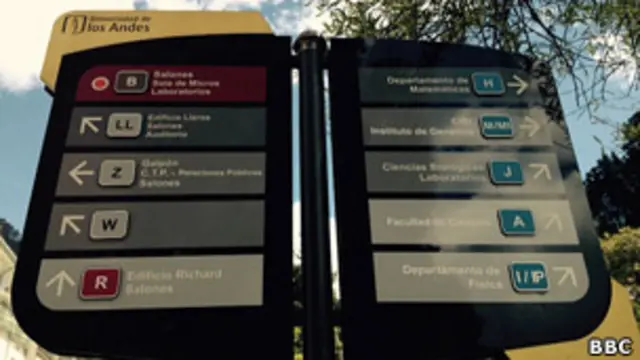 Universidad de los Andes, Colombia