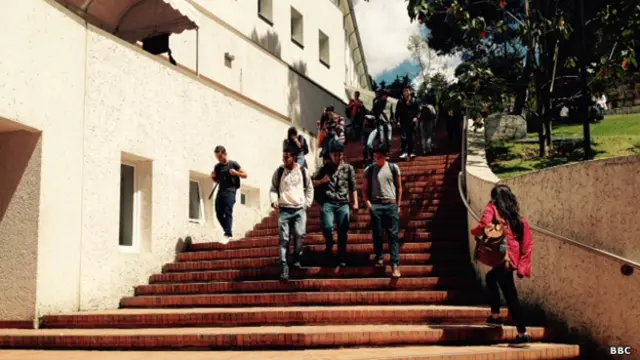 Universidad de Los Andes, Colombia