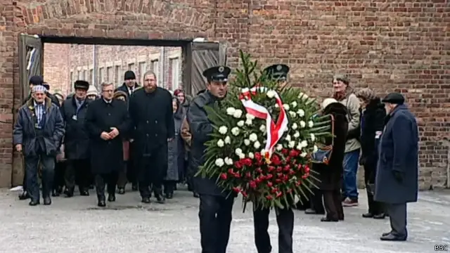 Ông Bartoszewski, cựu tù nhân Auschwitz có vai trò lớn trong việc hòa giải Đức và Ba Lan