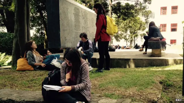 Universidad de los Andes, Colombia