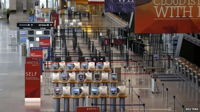 Boston's Logan Airport