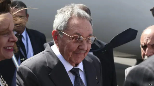 राउल कास्त्रो