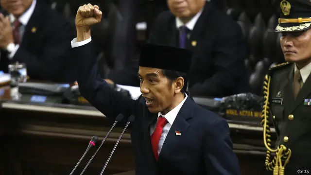 Presiden Jokowi mengaku tak bisa diharap mencermati setiap surat yang dia tandatangani.