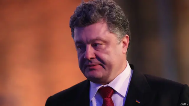 Порошенко