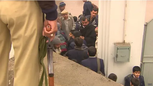 El plan de las autoridades ha desatado controversia en Pakistán.