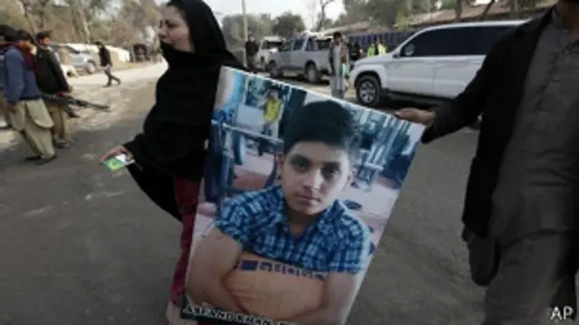 La matanza de la escuela de Peshawara causó conmoción en la comunidad.