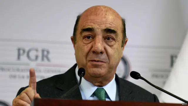 Jesús Murillo Karam