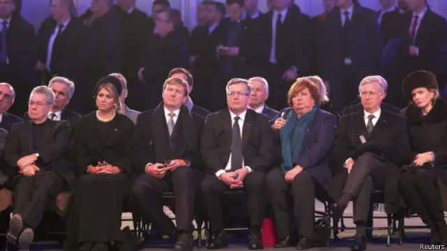 Главы государств и правительств