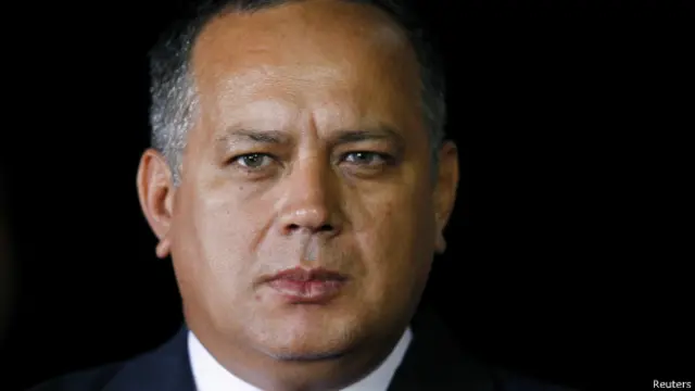 Diosdado Cabello