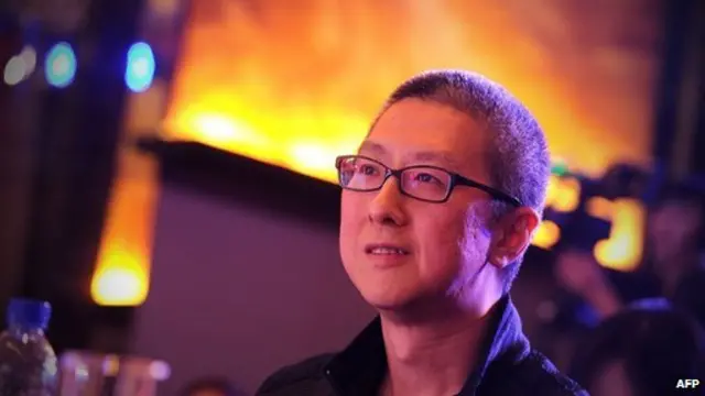 Bos Youku Tudou, Victor Koo, membangun perusahaannya dari nol