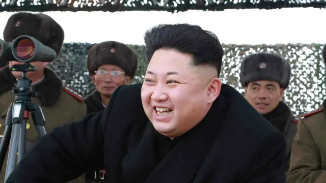 kim jong un