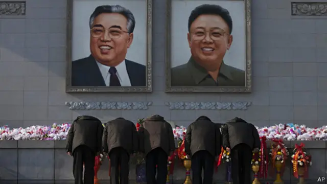 رهبران موروثی کره شمالی همواره روابط دوستانه‌ای با روسیه و چین داشته‌اند