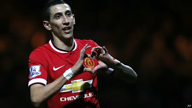 Di Maria telah menjalani tes medis di Qatar untuk melengkapi kepindahan ke Paris St-Germain.