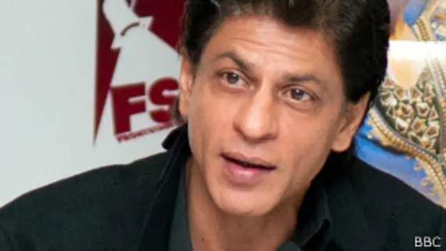 शाहरुख़ ख़ान की फ़िल्म 'शक्ति' का गाना था 'इश्क़ कमीना'