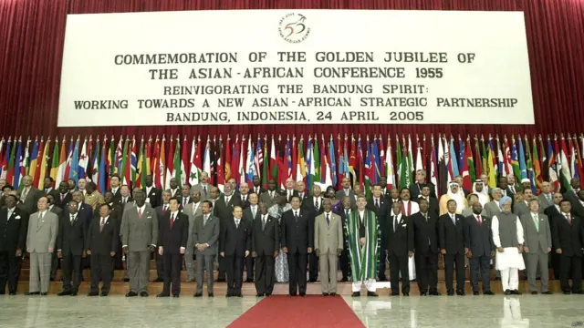 万隆会议50周年纪念仪式(24/4/2005)