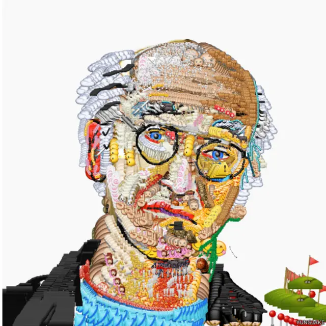 Larry David.