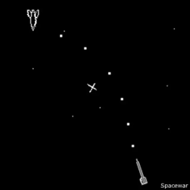 Spacewar!