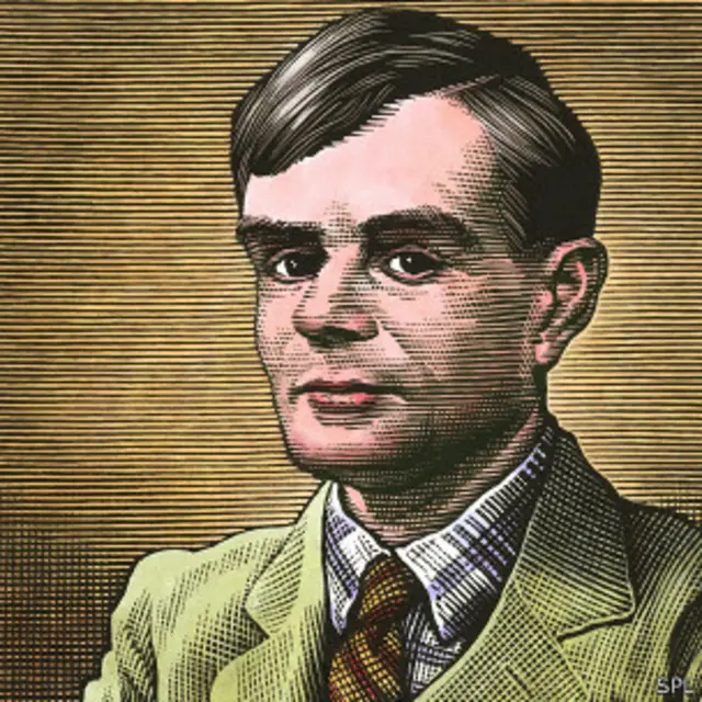 Alan Turing