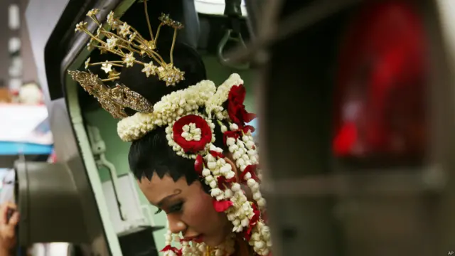 perkawinan massal di Jakarta