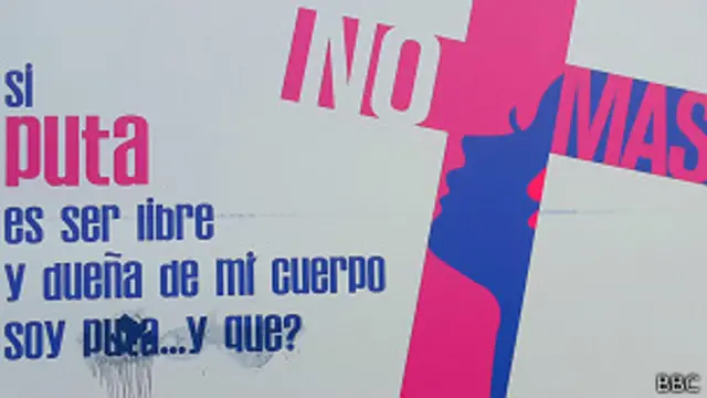 Campaña contra la violencia